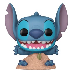 Stitch in Sand - Lilo & Stitch (1566) - POP Marvel