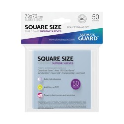 Protèges Cartes 50 pièces -...