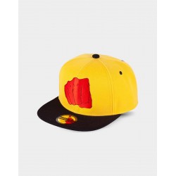 Casquette - One Punch Man - Punch Saitama - U Unisexe 