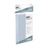 Protèges Cartes 50 pièces - Premium Protection - Américain Petit - Jeux de Plateau - Transparent
