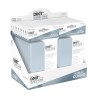 Protèges Cartes 50 pièces - Premium Protection - Américain Petit - Jeux de Plateau - Transparent