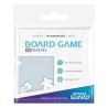 Protèges Cartes 50 pièces - Premium Protection - Carré Grand - Jeux de Plateau - Transparent