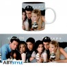 Mug - Friends - Photo vintage - Subli