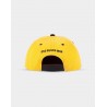 Casquette - One Punch Man - Punch Saitama - U Unisexe 