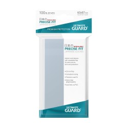 Protèges Cartes 100 pièces...
