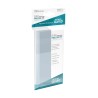 Protèges Cartes 100 pièces - Premium Protection - Precise-Fit - Japonais - Transparent