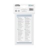 Protèges Cartes 100 pièces - Premium Protection - Precise-Fit - Japonais - Transparent