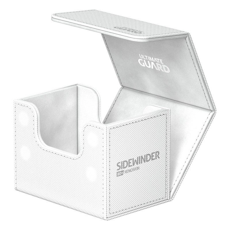 SideWinder 80+ - Blanc - XenoSkin