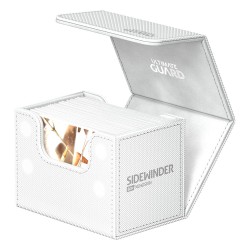 SideWinder 80+ - Blanc - XenoSkin