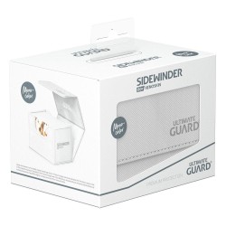 SideWinder 80+ - Blanc - XenoSkin