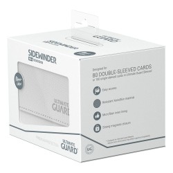 SideWinder 80+ - Blanc - XenoSkin