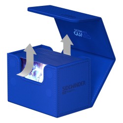 SideWinder 80+ - Bleu - XenoSkin