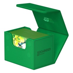 SideWinder 80+ - Vert - XenoSkin