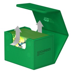 SideWinder 80+ - Vert - XenoSkin