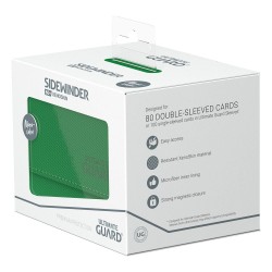 SideWinder 80+ - Vert - XenoSkin
