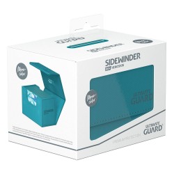 SideWinder 80+ - Bleu Pétrole - XenoSkin