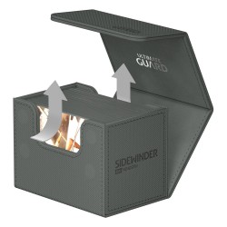 SideWinder 80+ - Gris - XenoSkin
