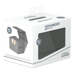 SideWinder 80+ - Gris - XenoSkin
