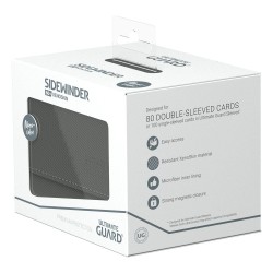 SideWinder 80+ - Gris - XenoSkin