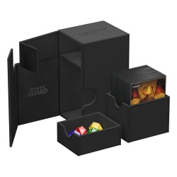 Flip´n´Tray 80+ - Noir - XenoSkin