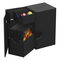 Flip´n´Tray 80+ - Noir - XenoSkin