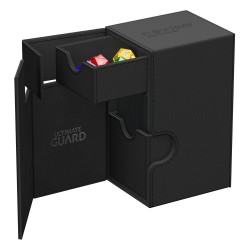 Flip´n´Tray 80+ - Noir - XenoSkin