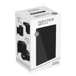 Flip´n´Tray 80+ - Noir - XenoSkin