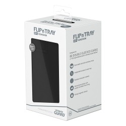Flip´n´Tray 80+ - Noir - XenoSkin