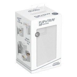 Flip´n´Tray 80+ - Blanc - XenoSkin