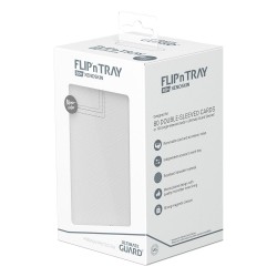 Flip´n´Tray 80+ - Blanc - XenoSkin