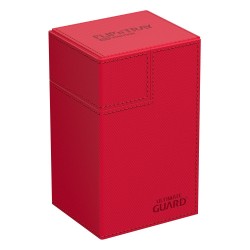 Flip´n´Tray 80+ - Rouge -...