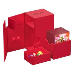 Flip´n´Tray 80+ - Rouge - XenoSkin