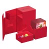 Flip´n´Tray 80+ - Rouge - XenoSkin