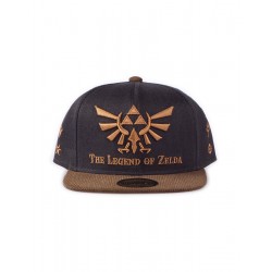 Casquette - Zelda - Badge - U Unisexe 