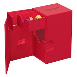 Flip´n´Tray 80+ - Rouge - XenoSkin