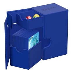 Flip´n´Tray 80+ - Bleu - XenoSkin
