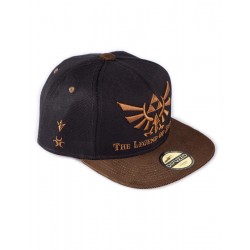 Casquette - Zelda - Badge - U Unisexe 