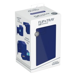 Flip´n´Tray 80+ - Bleu - XenoSkin
