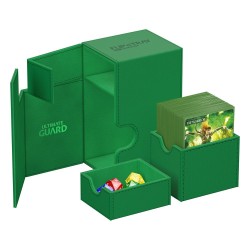 Flip´n´Tray 80+ - Vert - XenoSkin