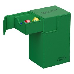 Flip´n´Tray 80+ - Vert - XenoSkin