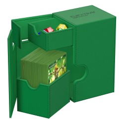 Flip´n´Tray 80+ - Vert - XenoSkin