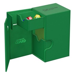 Flip´n´Tray 80+ - Vert - XenoSkin