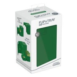 Flip´n´Tray 80+ - Vert - XenoSkin