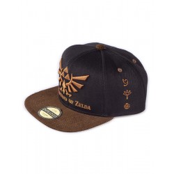 Casquette - Zelda - Badge - U Unisexe 