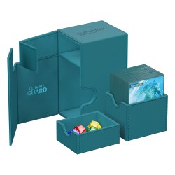 Flip´n´Tray 80+ - Bleu Pétrole - XenoSkin