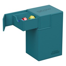 Flip´n´Tray 80+ - Bleu Pétrole - XenoSkin