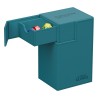 Flip´n´Tray 80+ - Bleu Pétrole - XenoSkin