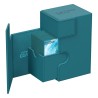 Flip´n´Tray 80+ - Bleu Pétrole - XenoSkin