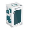 Flip´n´Tray 80+ - Bleu Pétrole - XenoSkin