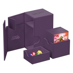 Flip´n´Tray 80+ - Violet - XenoSkin